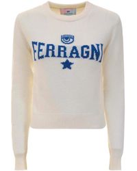 Chiara Ferragni - Sweatshirts & hoodies > sweatshirts - Lyst