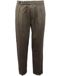 Michael Coal - Slim-Fit Trousers - Lyst