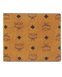 MCM - Portemonnee - Lyst