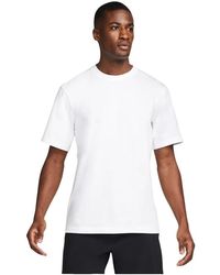 Nike - Primary Dri-Fit Short-Sleeve Versatile Top - Lyst