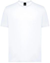 DUNO - Weiße T-Shirts Und Polos Greg Olbia - Lyst