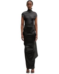 Sportmax - Abadan Maxi Jurk - Lyst