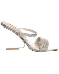 Steve Madden - Heeled Mules - Lyst