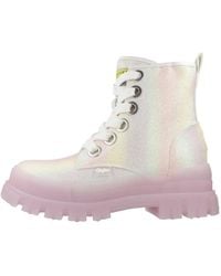 Buffalo - Aspha Lace Up Hi - Lyst
