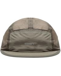 Satisfy - Rippy Trail Cap - Lyst