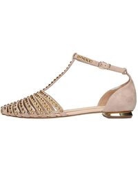 Emanuélle Vee - Flache schuhe - Lyst