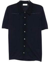 Roberto Collina - Short Sleeve Shirts - Lyst