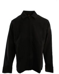 HUGO - Light Jackets - Lyst