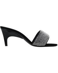 The Attico - Heeled Mules - Lyst
