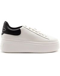 Ash - Moby Studs Platform Sneaker - Lyst