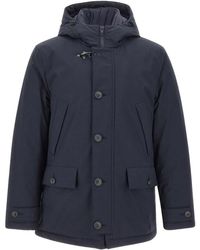 Fay - Winter Jackets - Lyst