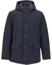 Fay - Winter Jackets - Lyst