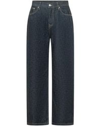 Arte' - Straight Fit Jeans - Lyst