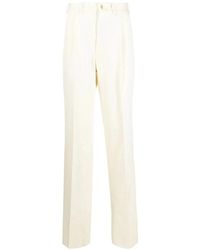 Giuliva Heritage - Straight Trousers - Lyst