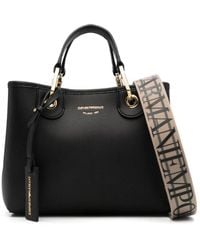 Emporio Armani - Handbags - Lyst