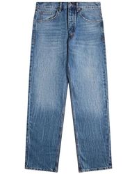 Ksubi - Straight Jeans - Lyst