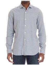 Barba Napoli - Casual Shirts - Lyst