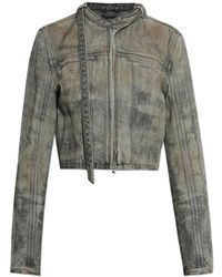 DIESEL - Denim Jackets - Lyst