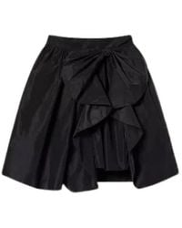 Twin Set - Short Skirts - Lyst