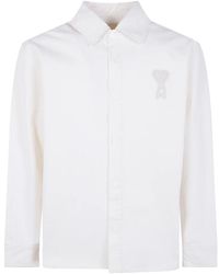 Ami Paris - Formal Shirts - Lyst