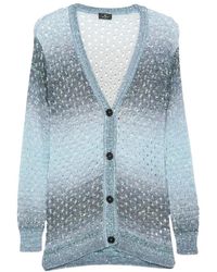 Etro - Cardigans - Lyst