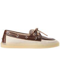 COPENHAGEN - Boat Shoes - Lyst