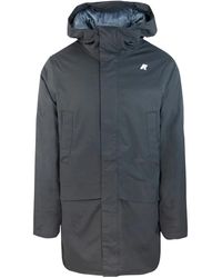 K-Way - Jarno Twill Marmotta - Lyst