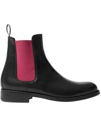 SCAROSSO - Chelsea Boots - Lyst
