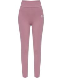 EA7 - Training Leggings - Lyst