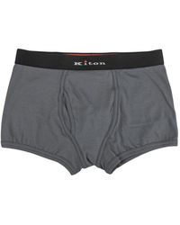 Kiton - Bottoms - Lyst
