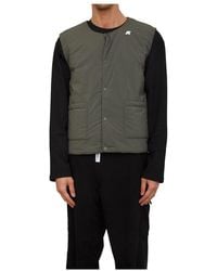 K-Way - Vests - Lyst