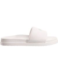 Högl - Weiße slides für frauen - Lyst