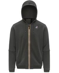 K-Way - Zip-Throughs - Lyst