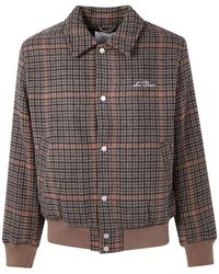 Les Deux - Bomber Jackets - Lyst