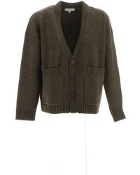 Studio Nicholson - Knitwear - 5gg cardigan - Lyst
