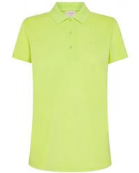 Sun 68 - Tops > polo shirts - Lyst