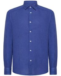 Peuterey - Casual Shirts - Lyst