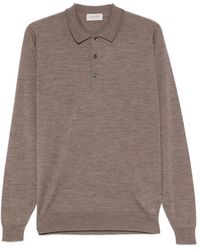 John Smedley - Round-Neck Knitwear - Lyst