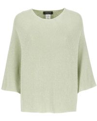 Fabiana Filippi - Knitwear > round-neck knitwear - Lyst