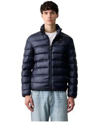 Blauer - Jassen ,Blauw ,Belmont Donsjack - Lyst
