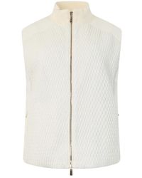 Moorer - Vests - Lyst