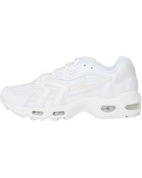 Zapatillas color pastel Air Max 98 Nike de Tejido sintético de color Blanco  | Lyst