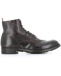 Officine Creative - Lace-Up Boots - Lyst
