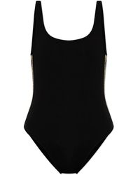Burberry - Sorcha One-Piece Badpak - Lyst