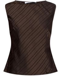 Samsøe & Samsøe - Sleeveless Tops - Lyst