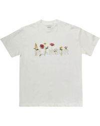FLANEUR HOMME - Tops > t-shirts - Lyst