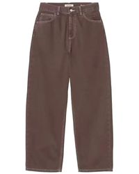 Carhartt - Loose Fit Jeans - Lyst