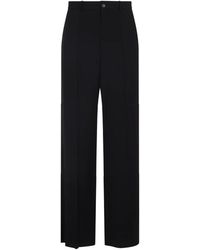 Balenciaga - Pants - Lyst