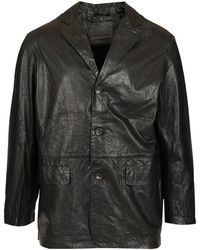 Giorgio Brato - Leather Jackets - Lyst