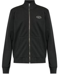 DIESEL - Zip-Throughs - Lyst
